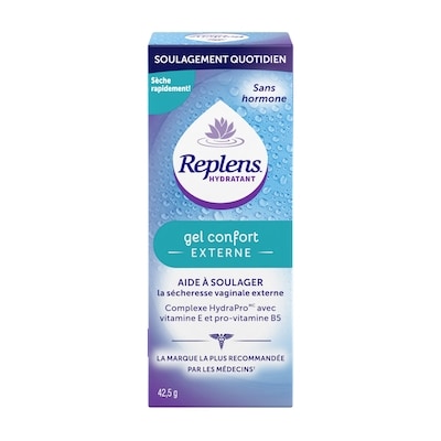 Replens External Comfort Gel 42.5 g, $25.86/100g