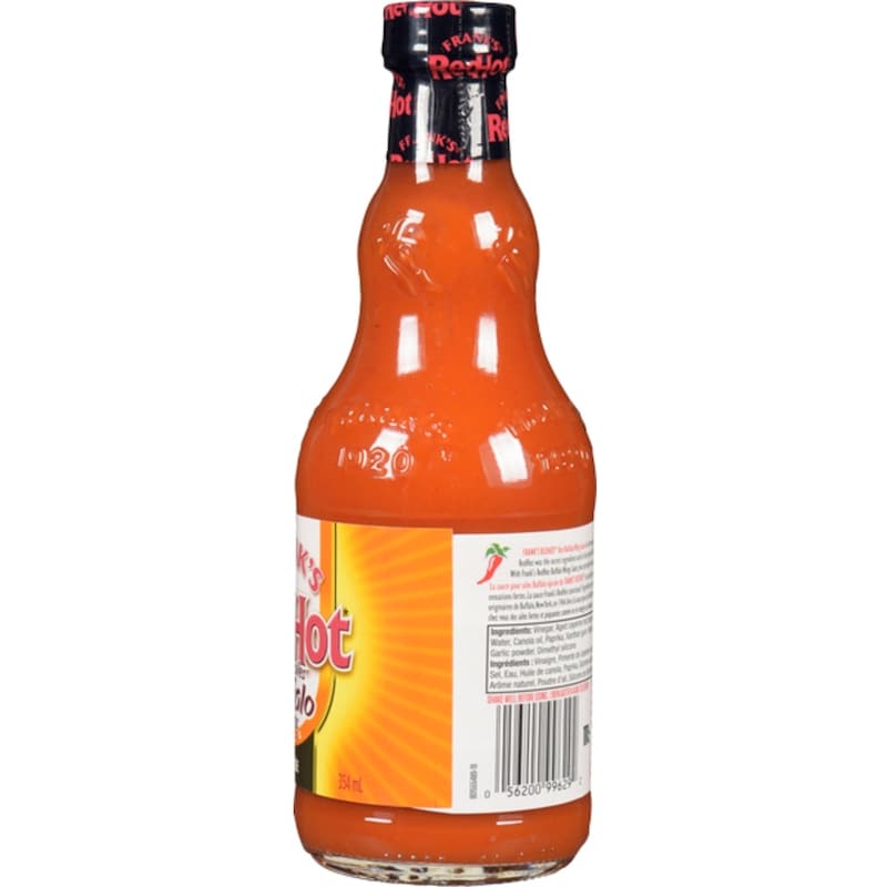 Redhot Buffalo Wings Sauce