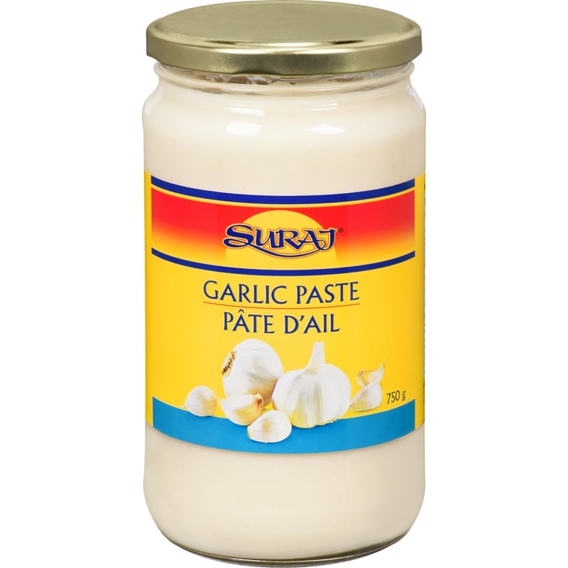 Garlic Paste