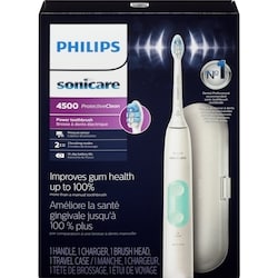 Toothbrushes, Power Toothbrush 4500 Protective Clean