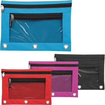 null Étui à crayons pour cartable 1 ea, 2,00 $/1ch