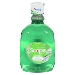 Scope Classic Mouthwash, Original Formula,