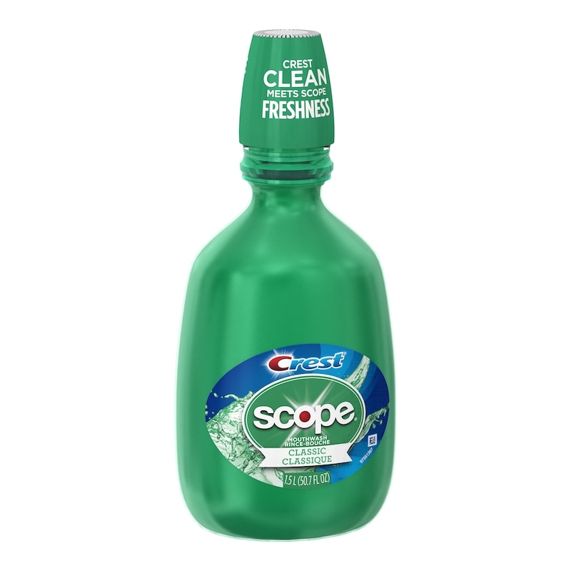 Scope Classic Mouthwash, Original Formula,