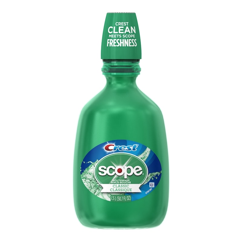 Scope Classic Mouthwash, Original Formula,