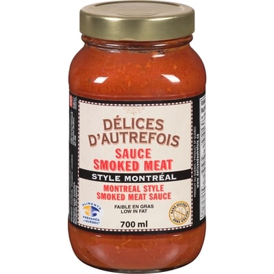 Ali Si Bon Homestyle Smoked Meat Sauce 700 ml, $0.70/100ml