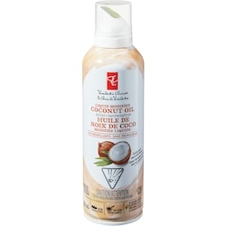 le Choix du Président Vaporisateur d’huile de noix de coco modifiée liquide 120 ml, 3,74 $/100ml