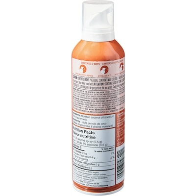 Vaporisateur d’huile de noix de coco modifiée liquide