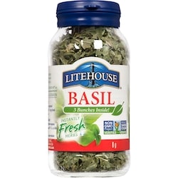 Litehouse Basil - 8 g | No Frills Online
