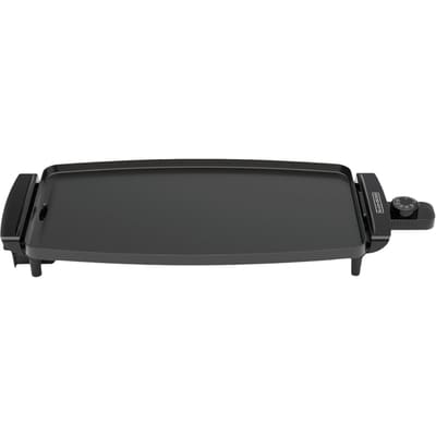 Black & Decker Electric Griddle 1 ea, $50.00/1ea
