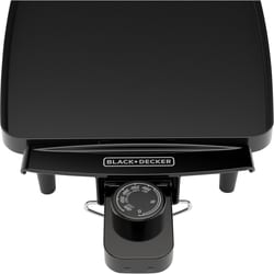 Black Decker Electric Griddle ea Zehrs