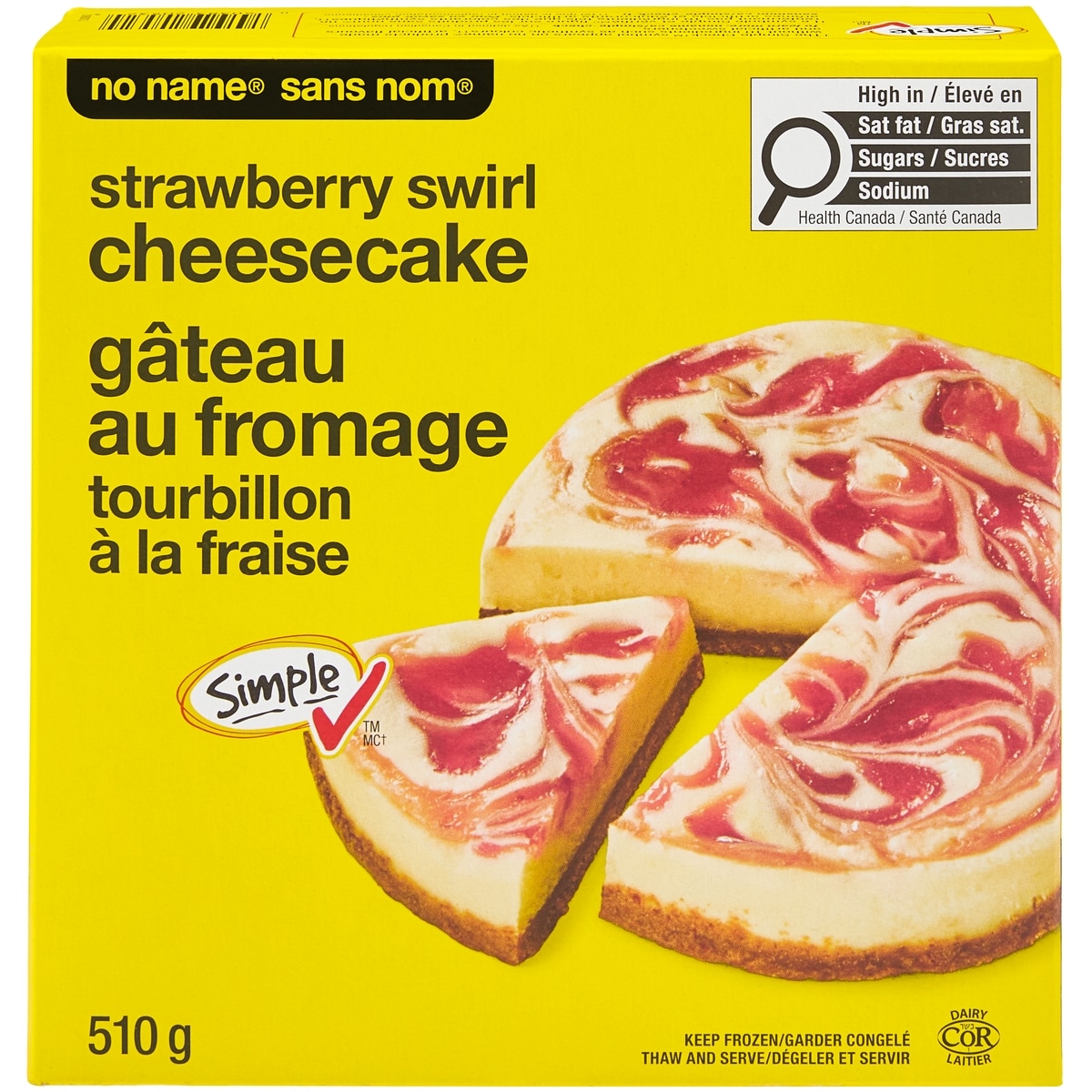 Cheesecake - Shop for Cakes & Desserts Products Online | Zehrs