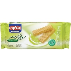 Kosher Wafer Belgian Lemon