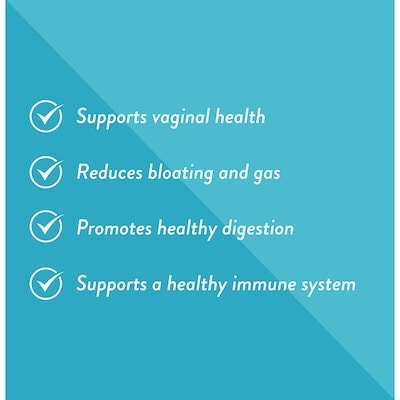 Vegan Capsules Probiotic Women'S Daily Advanced Gut Health
