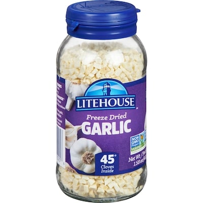 Litehouse Garlic 45 g, $15.53/100g