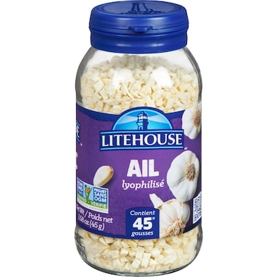 Litehouse Ail 45 g, 15,53 $/100g