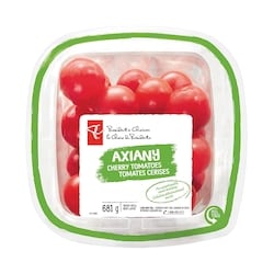 トップス TOMATO PC Organics Tomato On The Vine Red (1 Bunch) | No Frills Online