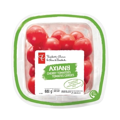 le Choix du Président Tomates Cerises Axiany 681 g, 1,32 $/100g