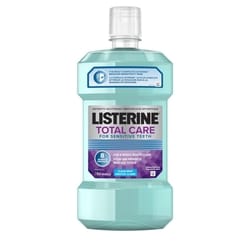 Listerine Rince-bouche Total Care Sensitive Teeth, pour dents sensibles 1 l, 1,00 $/100ml