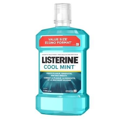 COOL MINT, Rince-bouche antiseptique