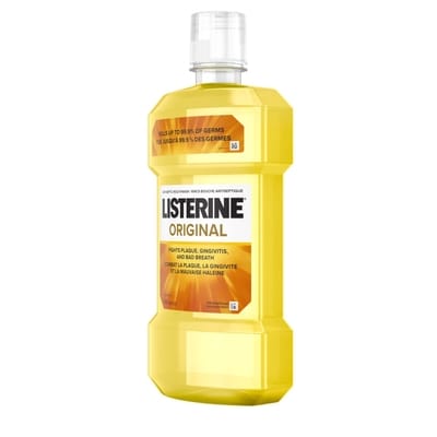 Original Antiseptic Mouthwash