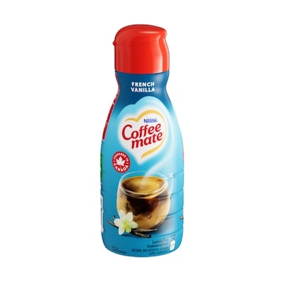 Nestlé Liquid French Vanilla 946 ml, $0.48/100ml