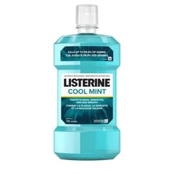 Cool Mint Antiseptic Mouthwash