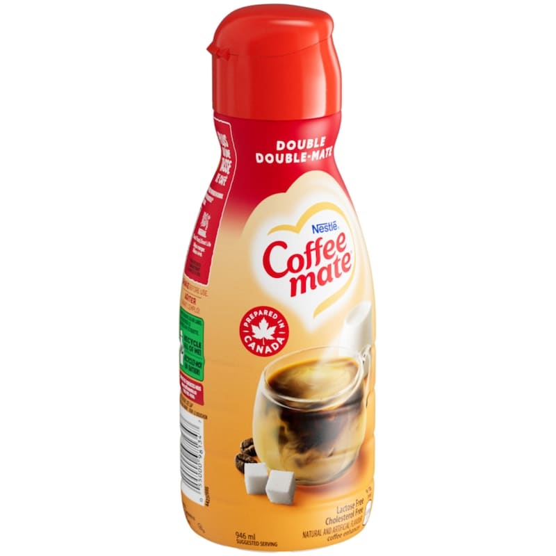 Coffee Mate Double Double-Mate Liquid Coffee Enhancer