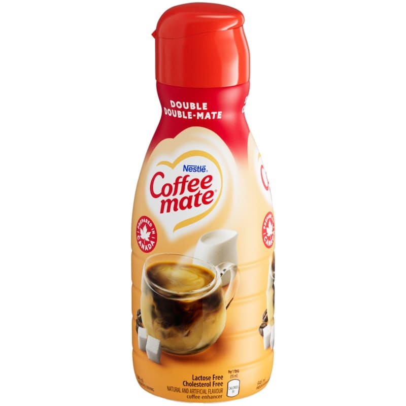 Coffee Mate Double Double-Mate Liquid Coffee Enhancer