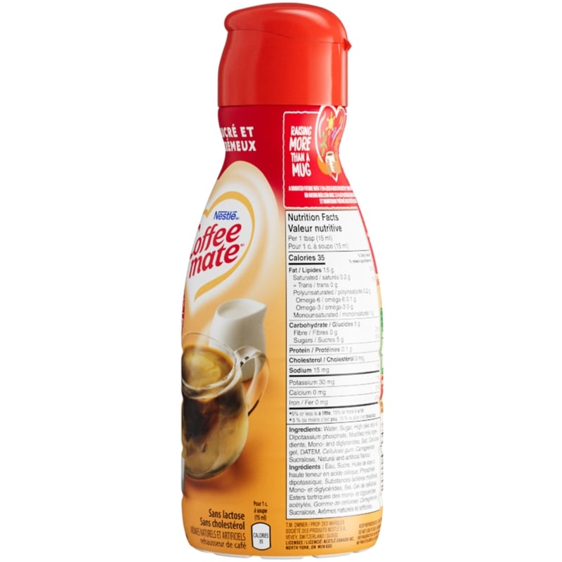 Coffee Mate Double Double-Mate Liquid Coffee Enhancer