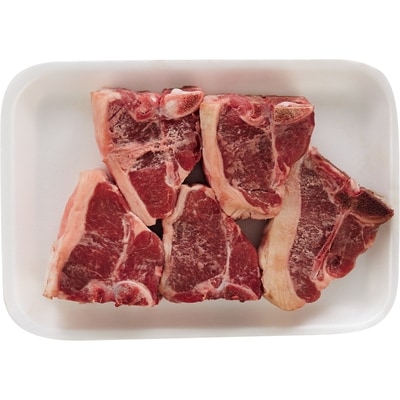 null New Zealand Lamb Loin Chops $39.66/1kg $17.99/1lb