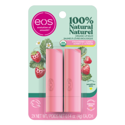 Evolution of Smooth 100% Natural & Organic Lip Balm Stick, Strawberry Sorbet 8 g, $118.63/100g