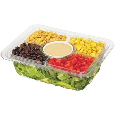 null Southwest Fiesta Salad 187 g, $2.67/100g