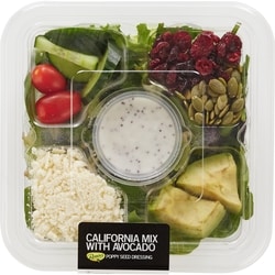 null Small California Avocado 187 g, $2.94/100g