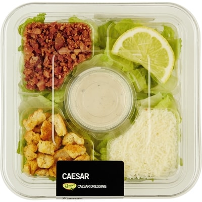 null Small Caesar Salad 156 g, $3.20/100g