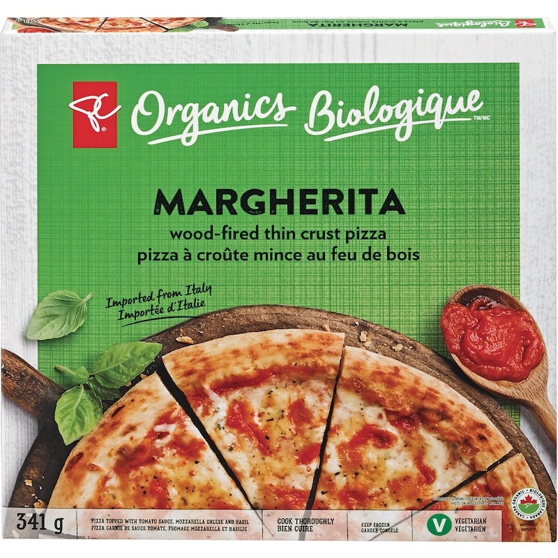 Margherita Pizza