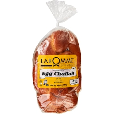 null Kosher Premium Egg Challah 424 g, $1.88/100g
