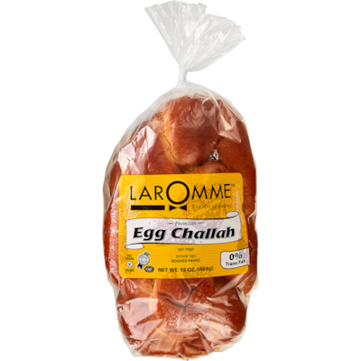 null Pain Challah casher 424 g, 1,88 $/100g