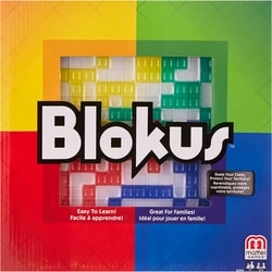 Blokus Game