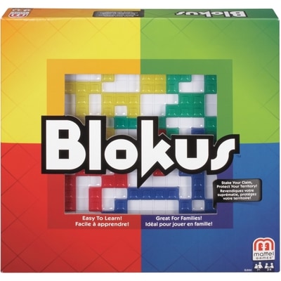 Mattel Jeu Blokus 1 ea, 32,00 $/1ch
