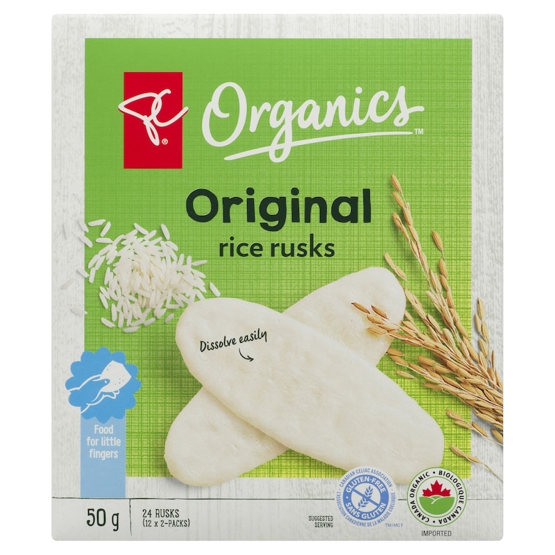 Original Rice Rusks