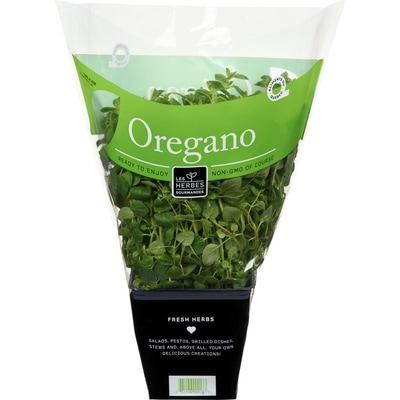 null Fresh Oregano, 4" Pot 1 ea, $4.99/1ea