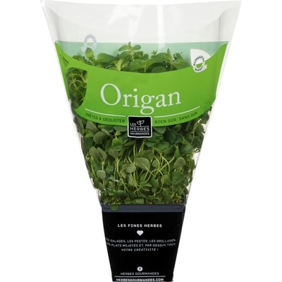 null Origan Frais En Pot 4 Po 1 ea, 4,99 $/1ch