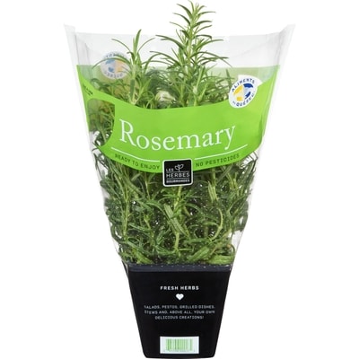 null Fresh Rosemary, 4" Pot 1 ea, $4.99/1ea