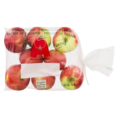 null Pommes Honeycrisp 1.36 kg, 0,59 $/100g