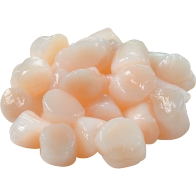 null Pétoncles surgelés, format Club 80/120 17,64 $/1kg 8,00 $/1lb