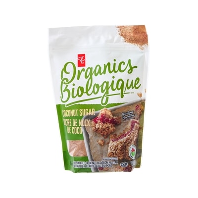 PC Organics Coconut Sugar 454 g, $1.43/100g