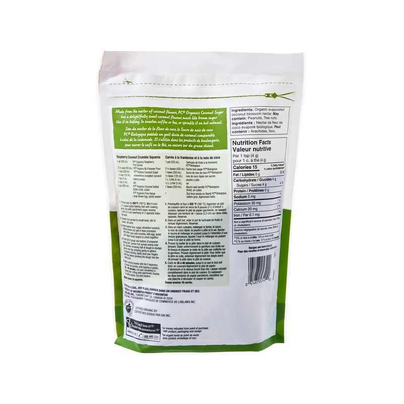 Organic Coconut Sugar