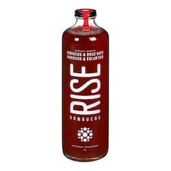 Rise Hibiscus & Églantier 1 l, 0,95 $/100ml