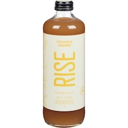 Rise Gingembre 1 l, 0,75 $/100ml
