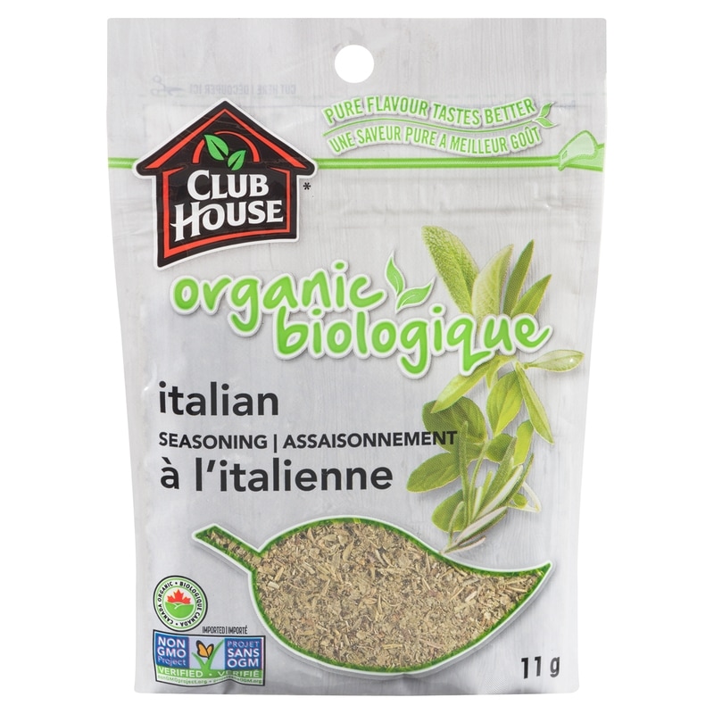 Organic Italian Seasoning